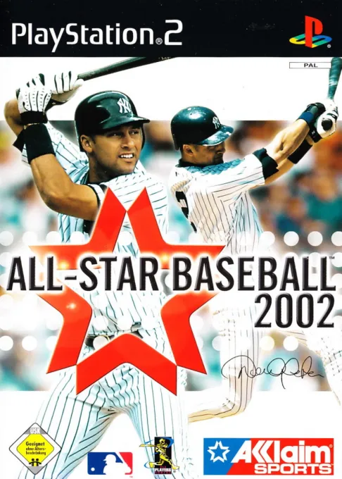 All-Star Baseball 2002 (Japan)